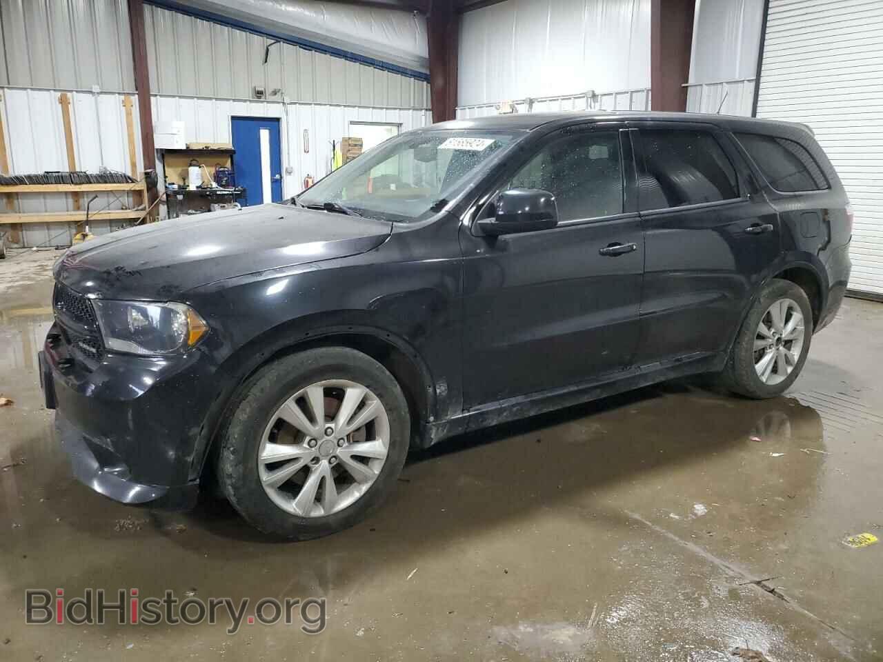 Фотография 1D4SE6GT1BC683117 - DODGE DURANGO 2011