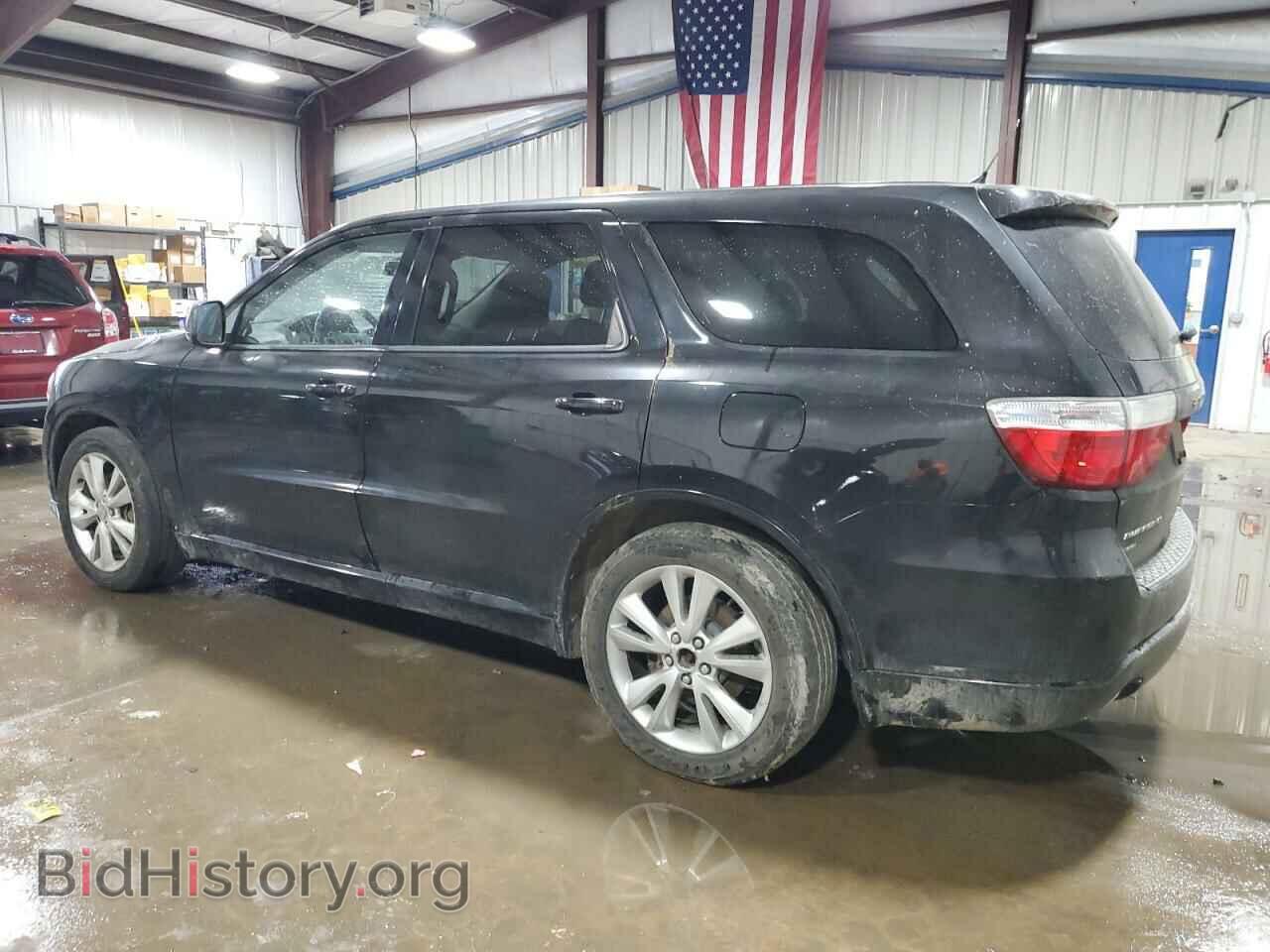 2011 DODGE DURANGO - VIN: 1D4SE6GT1BC683117 - Photo 2