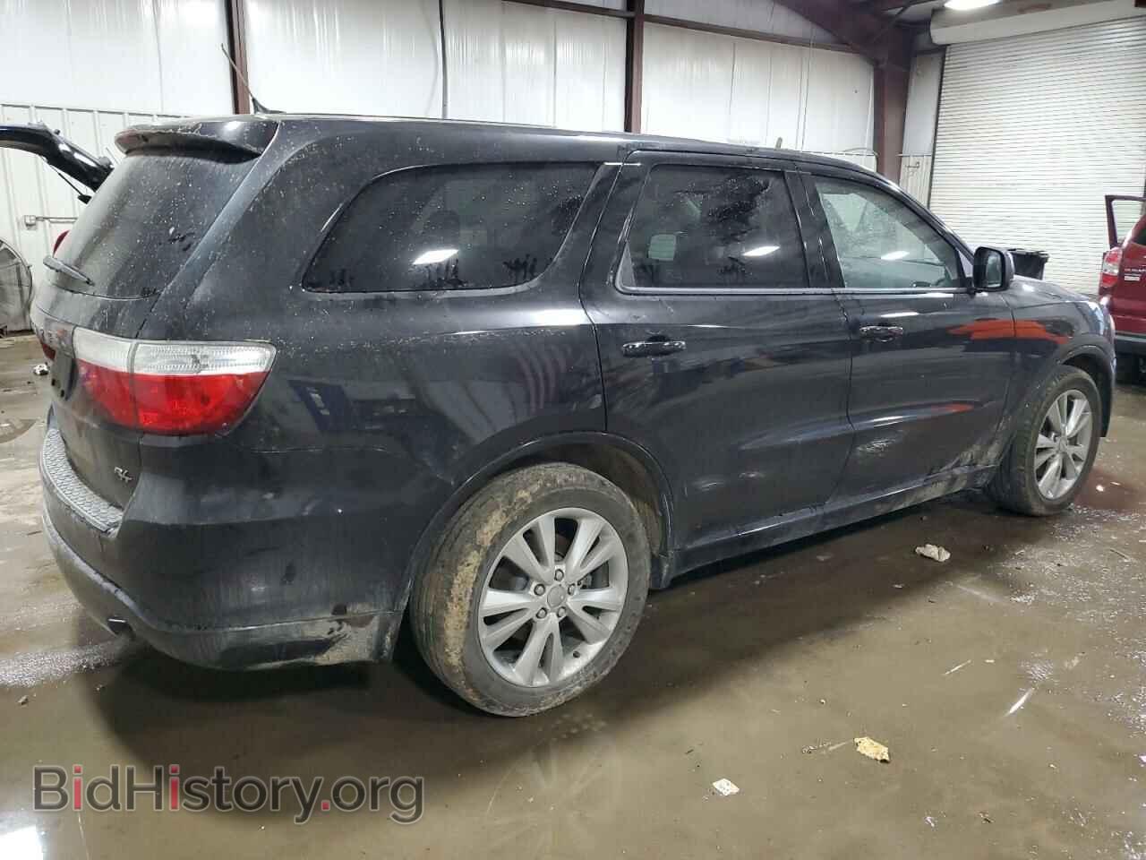 2011 DODGE DURANGO - VIN: 1D4SE6GT1BC683117 - Photo 3