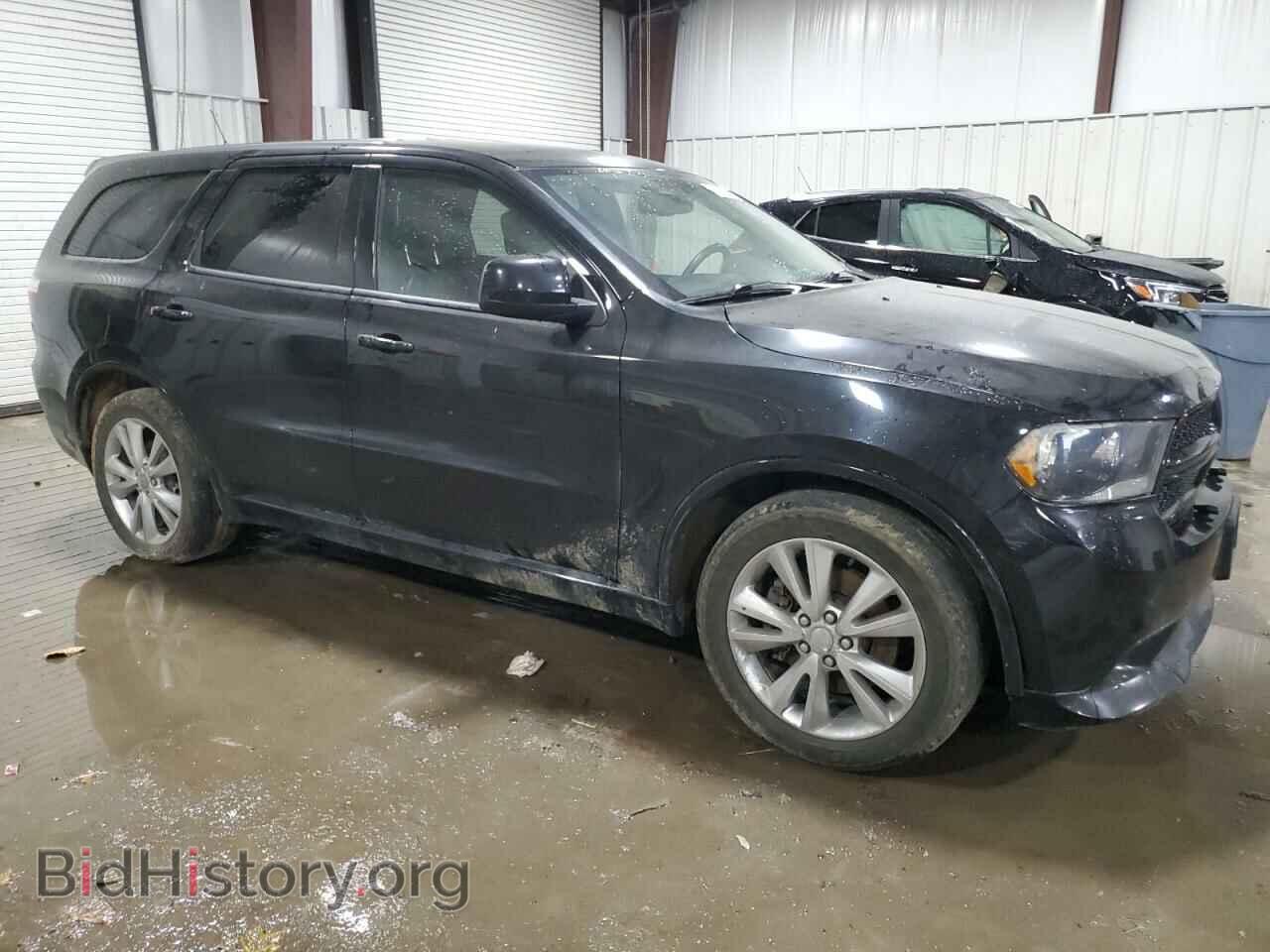 2011 DODGE DURANGO - VIN: 1D4SE6GT1BC683117 - Photo 4