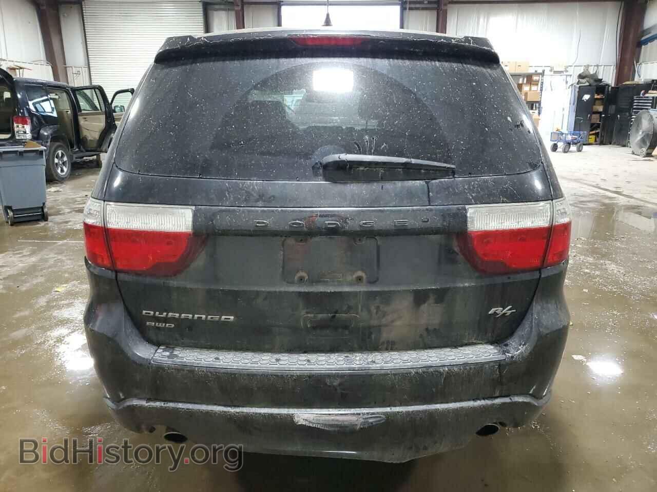 2011 DODGE DURANGO - VIN: 1D4SE6GT1BC683117 - Photo 6