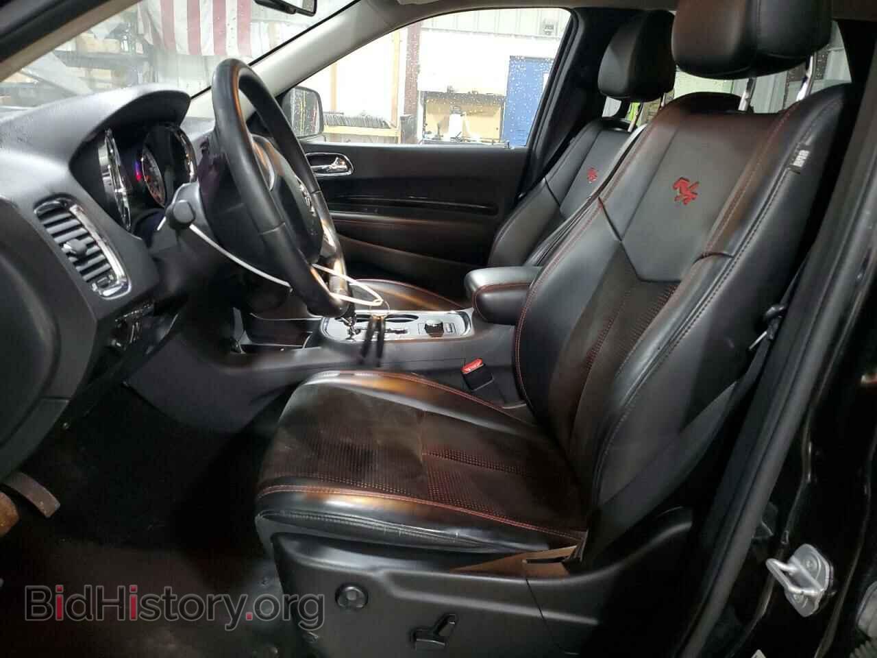 2011 DODGE DURANGO - VIN: 1D4SE6GT1BC683117 - Photo 7