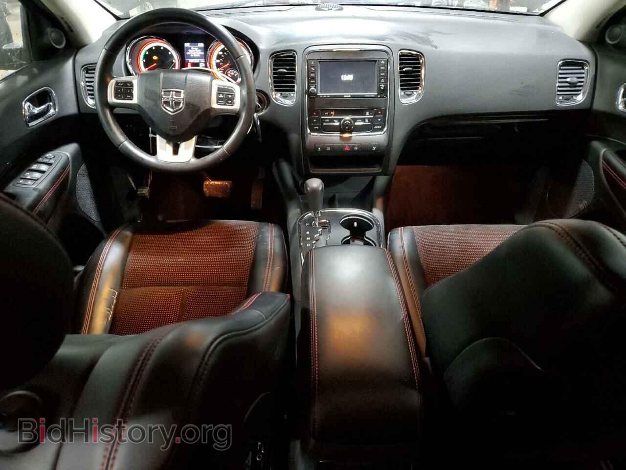 2011 DODGE DURANGO - VIN: 1D4SE6GT1BC683117 - Photo 8