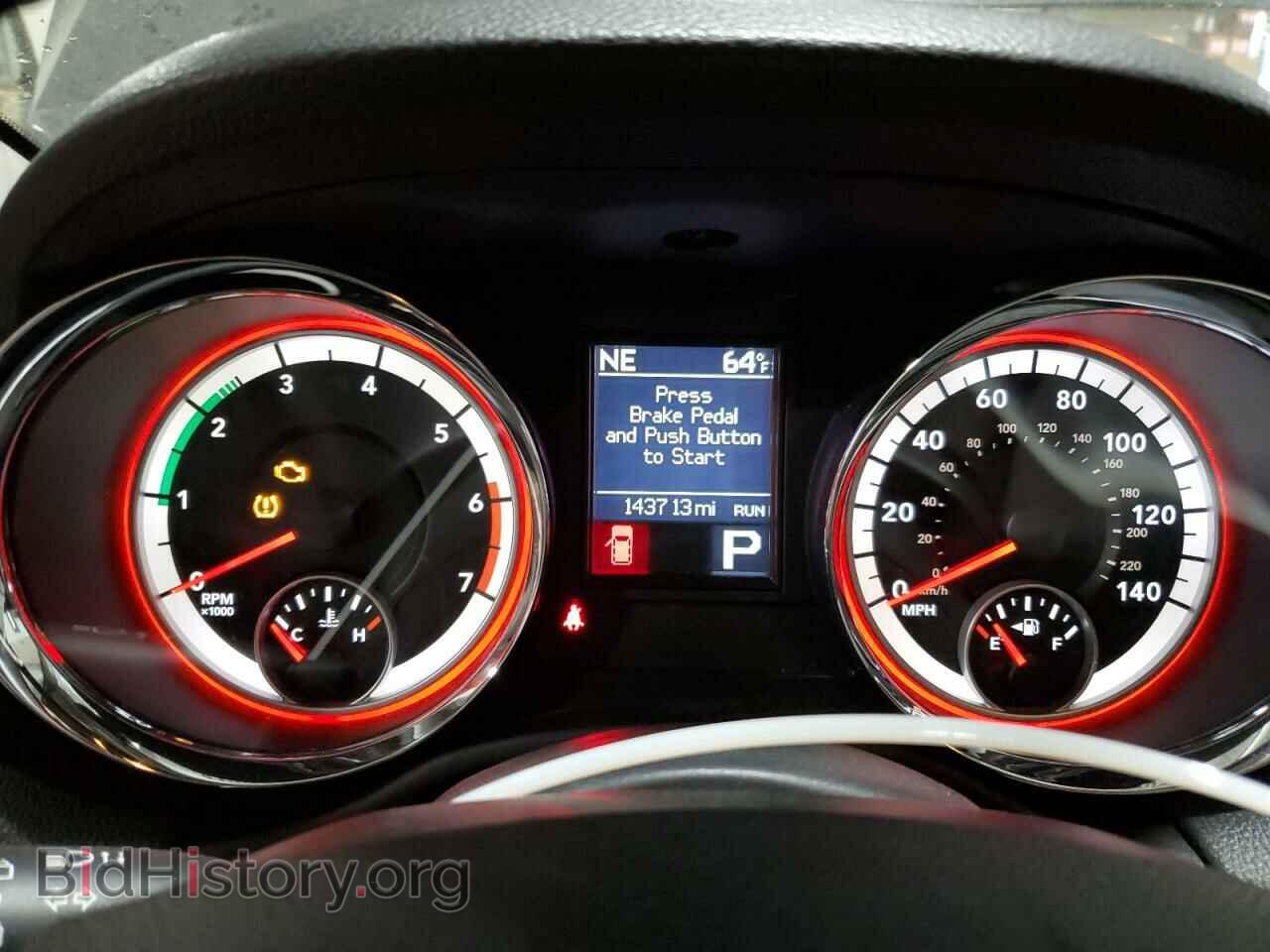 2011 DODGE DURANGO - VIN: 1D4SE6GT1BC683117 - Photo 9