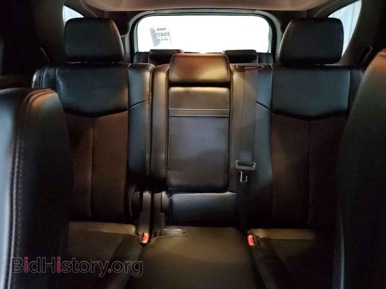 2011 DODGE DURANGO - VIN: 1D4SE6GT1BC683117 - Photo 10