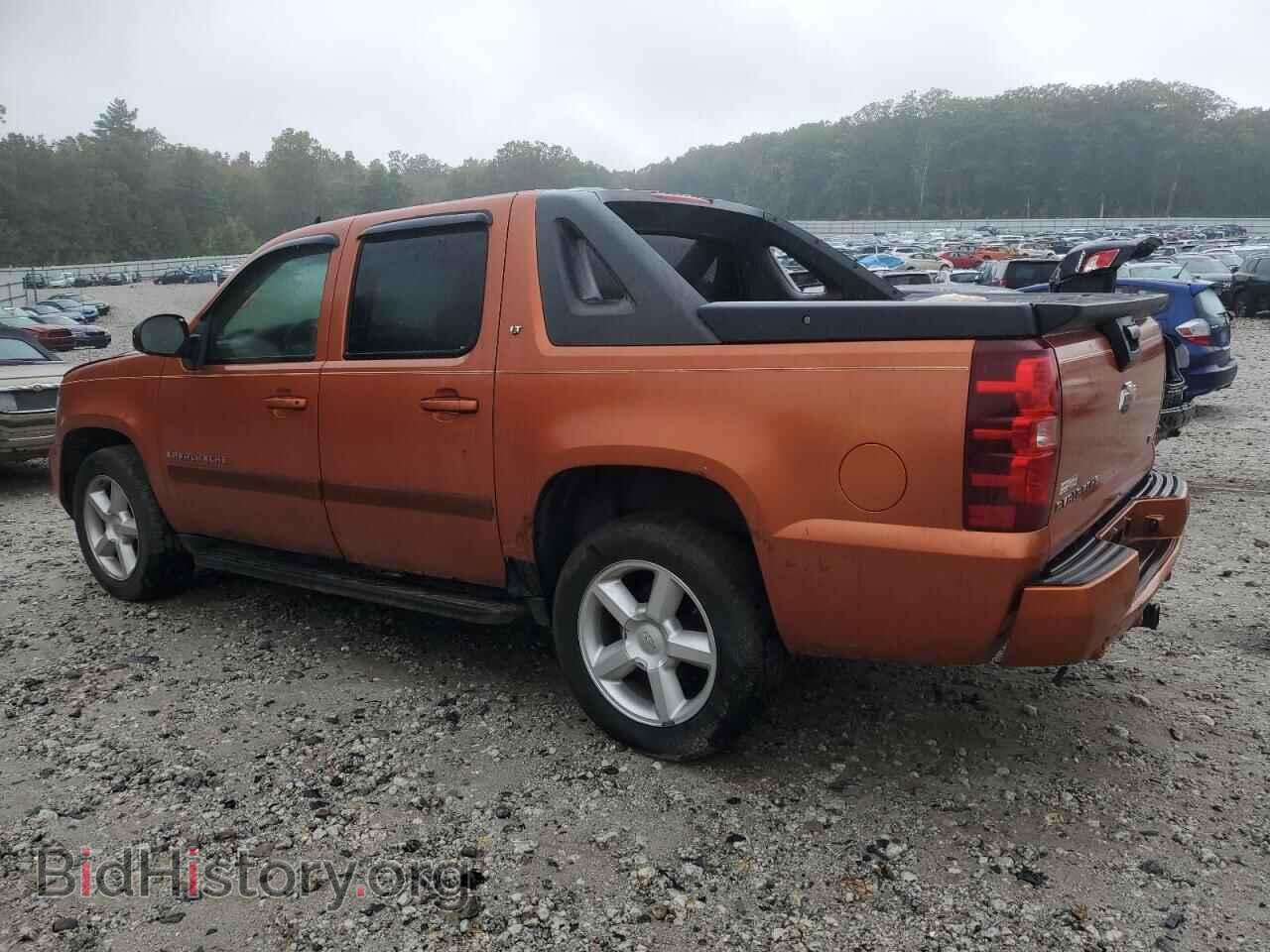 2008 CHEVROLET AVALANCHE - VIN: 3GNFK12328G264367 - Фото 2