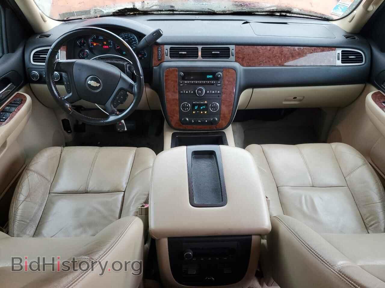 2008 CHEVROLET AVALANCHE - VIN: 3GNFK12328G264367 - Фото 8