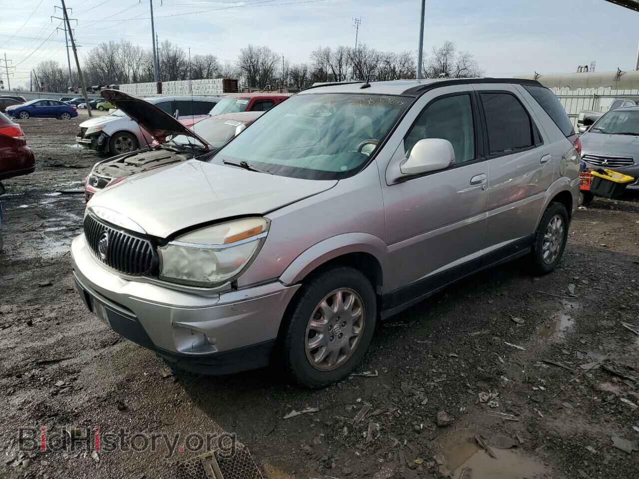 Photo 3G5DA03LX7S502383 - BUICK RENDEZVOUS 2007