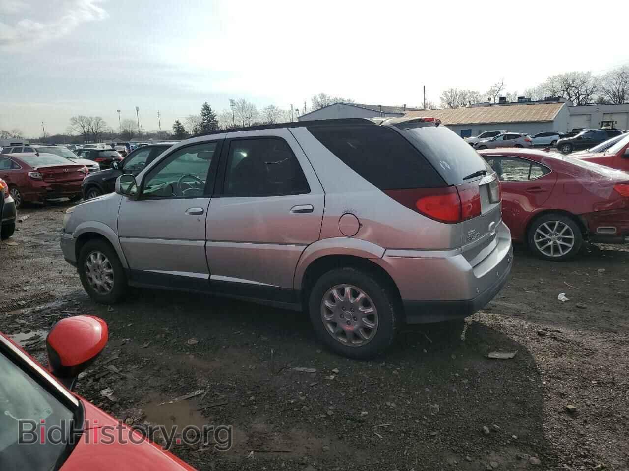 2007 BUICK RENDEZVOUS - VIN: 3G5DA03LX7S502383 - Photo 2