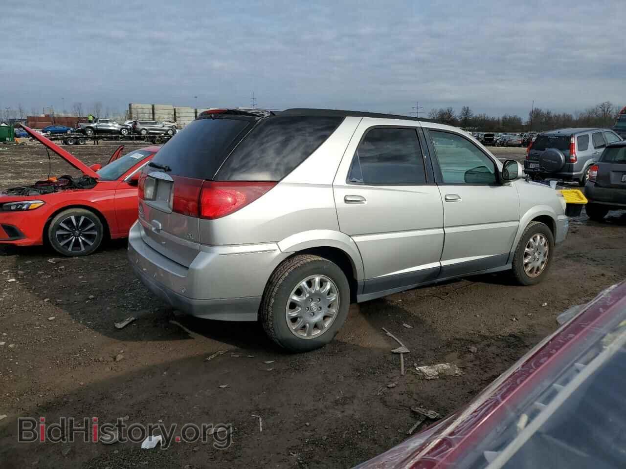 2007 BUICK RENDEZVOUS - VIN: 3G5DA03LX7S502383 - Photo 3