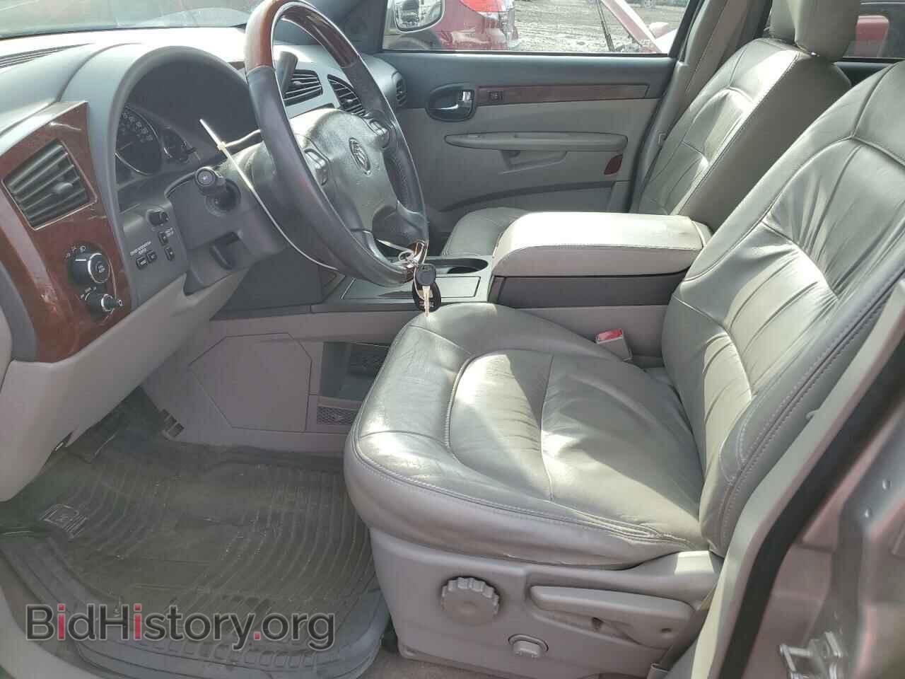 2007 BUICK RENDEZVOUS - VIN: 3G5DA03LX7S502383 - Photo 7