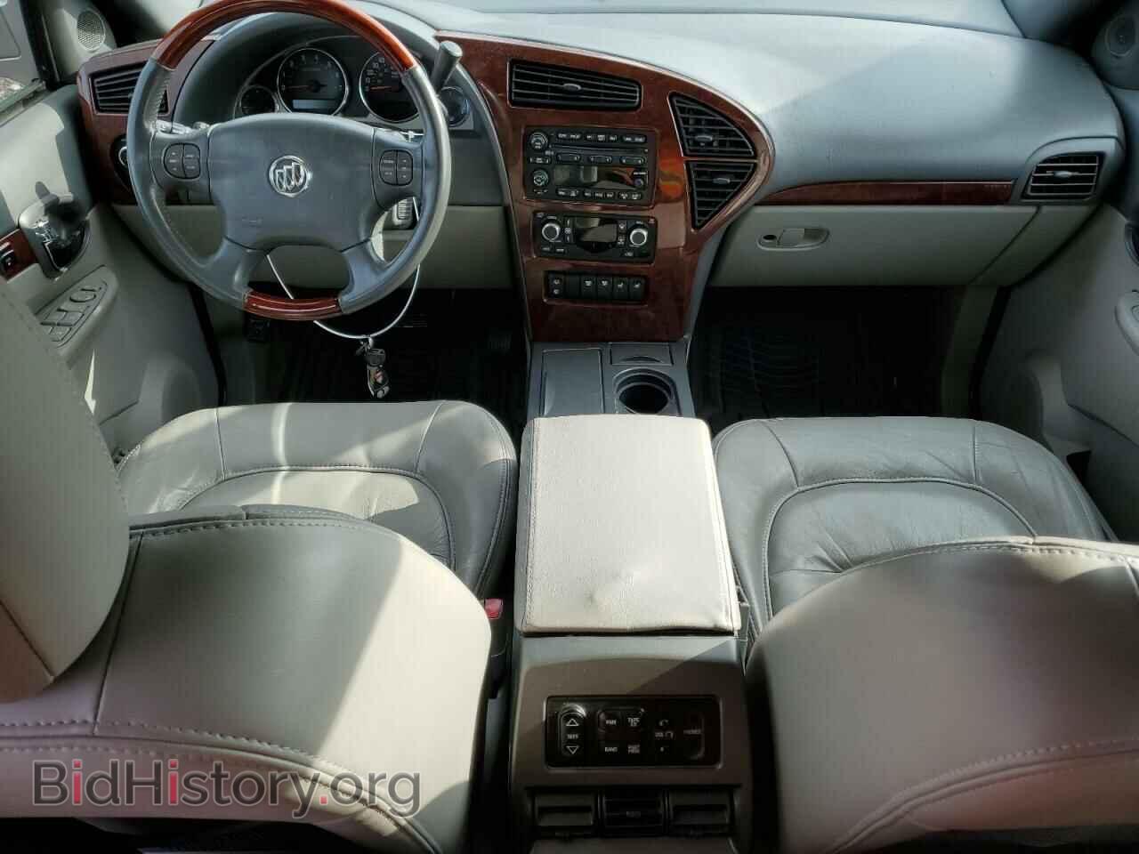 2007 BUICK RENDEZVOUS - VIN: 3G5DA03LX7S502383 - Photo 8
