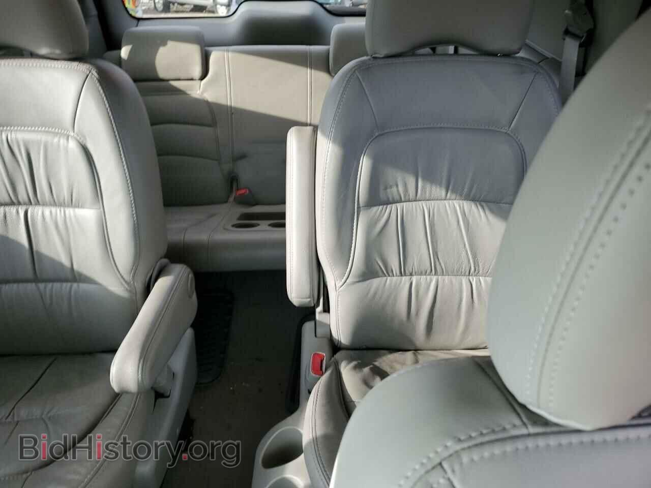 2007 BUICK RENDEZVOUS - VIN: 3G5DA03LX7S502383 - Photo 10