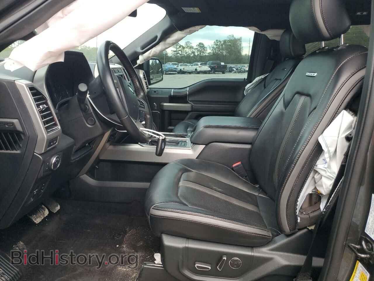 2020 FORD F-150 - VIN: 1FTEW1E40LFC52807 - Фото 7