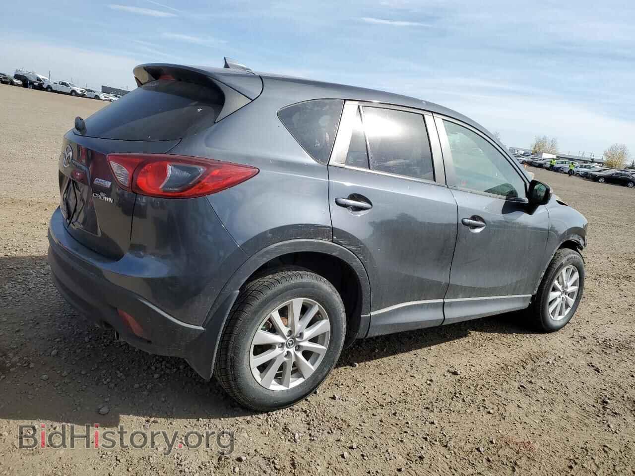 2016 MAZDA CX-5 - VIN: JM3KE4BE9G0744675 - Фото 3