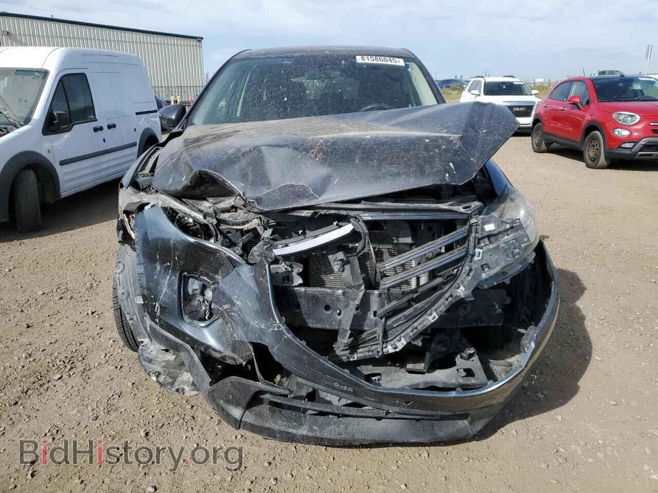 2016 MAZDA CX-5 - VIN: JM3KE4BE9G0744675 - Фото 5