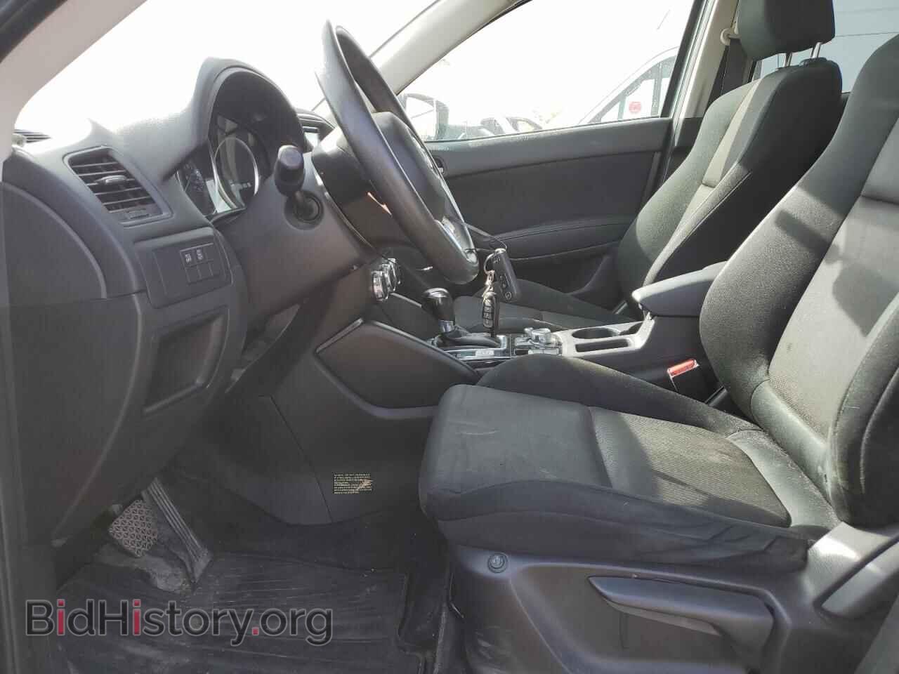 2016 MAZDA CX-5 - VIN: JM3KE4BE9G0744675 - Фото 7