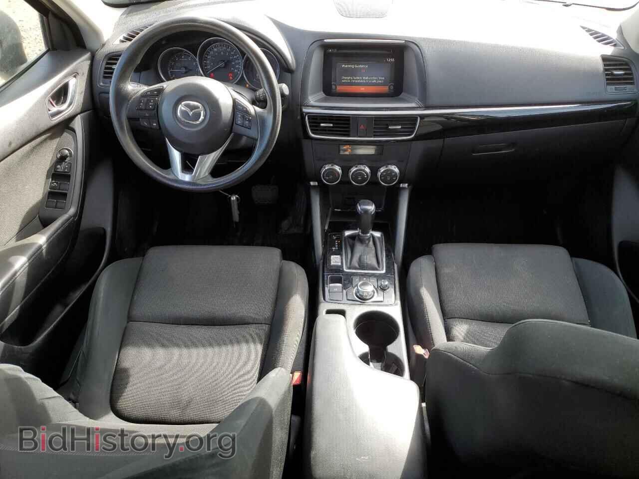 2016 MAZDA CX-5 - VIN: JM3KE4BE9G0744675 - Фото 8