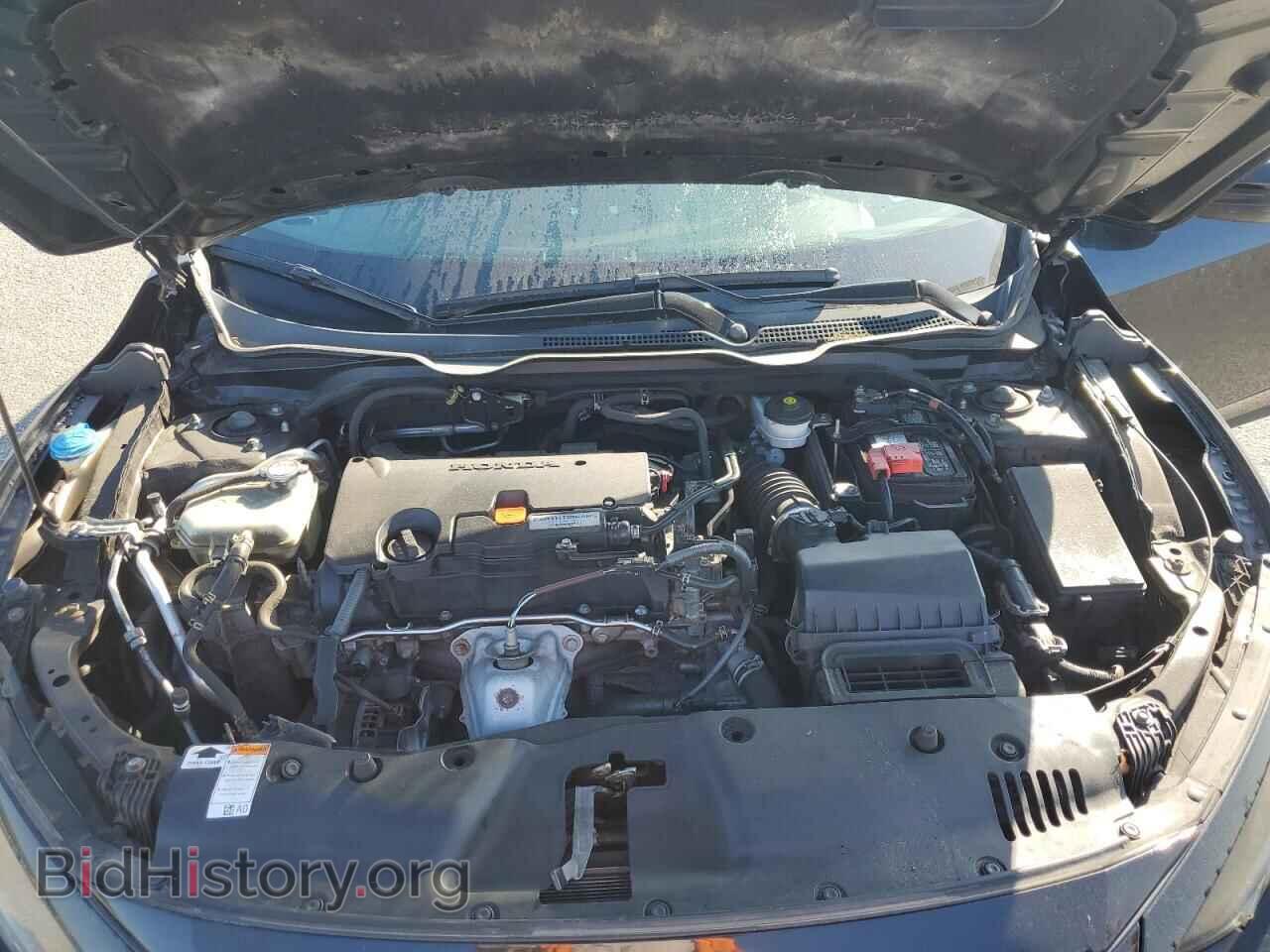 2019 HONDA CIVIC - VIN: 2HGFC2F6XKH594833 - Фото 11
