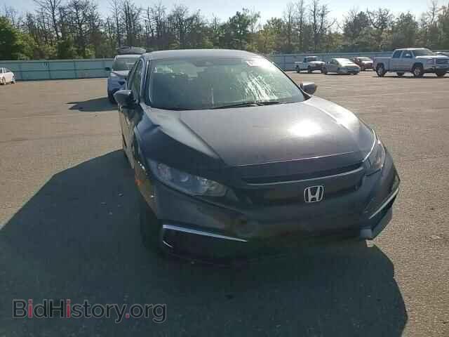 2019 HONDA CIVIC - VIN: 2HGFC2F6XKH594833 - Фото 13