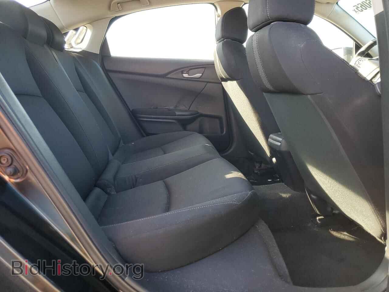 2019 HONDA CIVIC - VIN: 2HGFC2F6XKH594833 - Фото 10