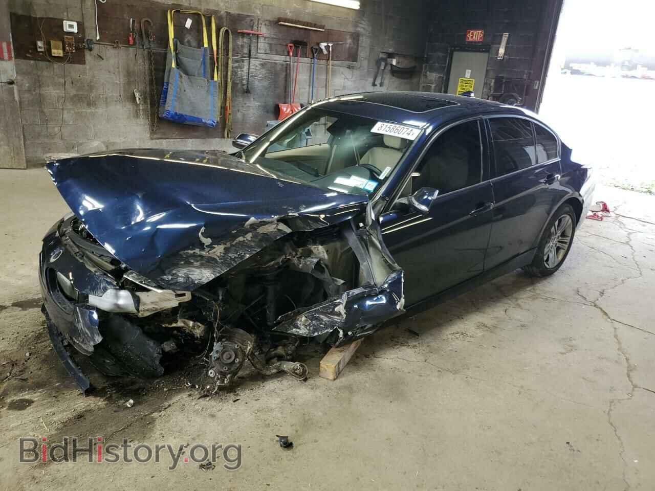 Фотография WBA8E3G57GNU02096 - BMW 3 SERIES 2016