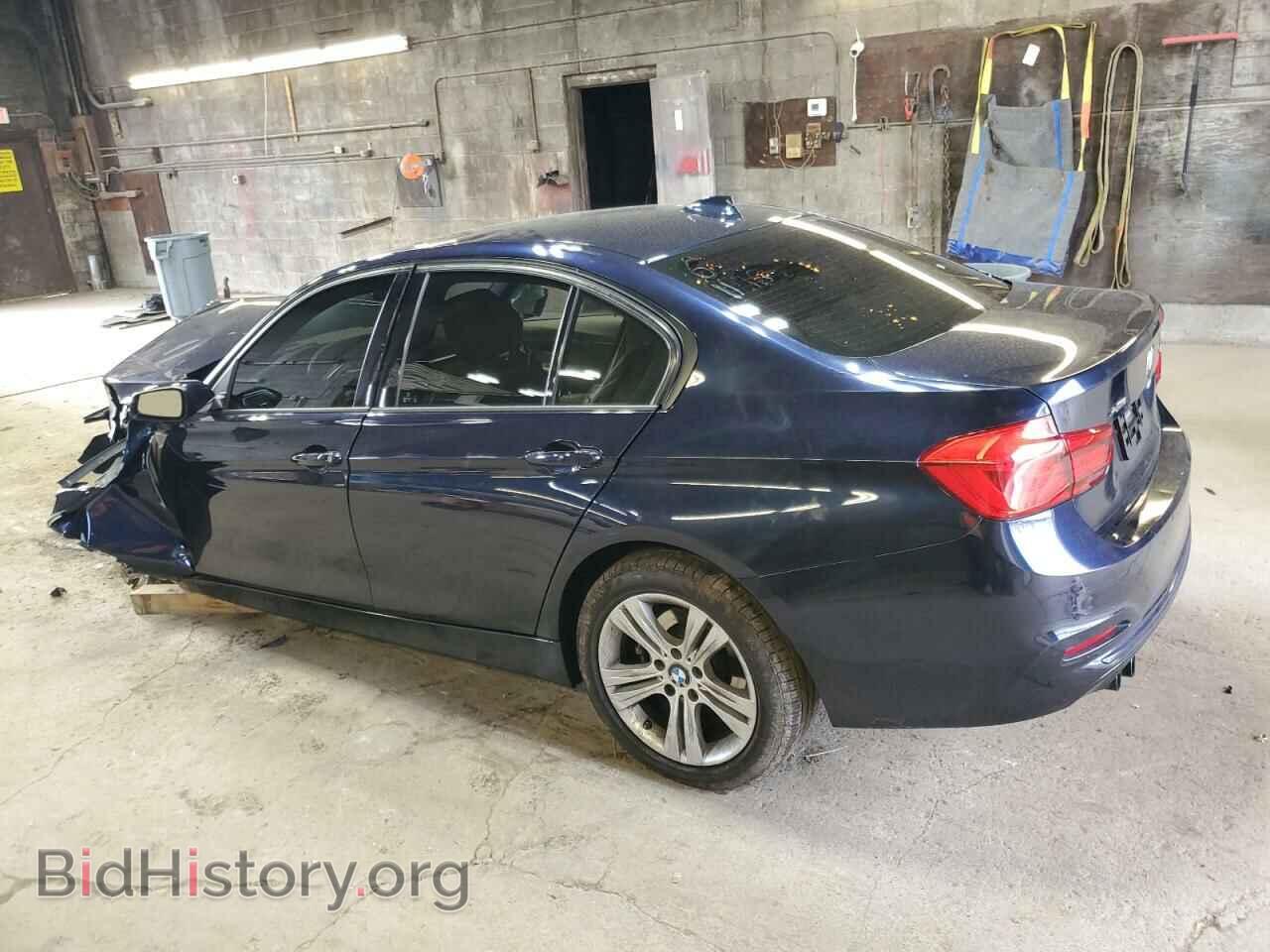 2016 BMW 3 SERIES - VIN: WBA8E3G57GNU02096 - Фото 2
