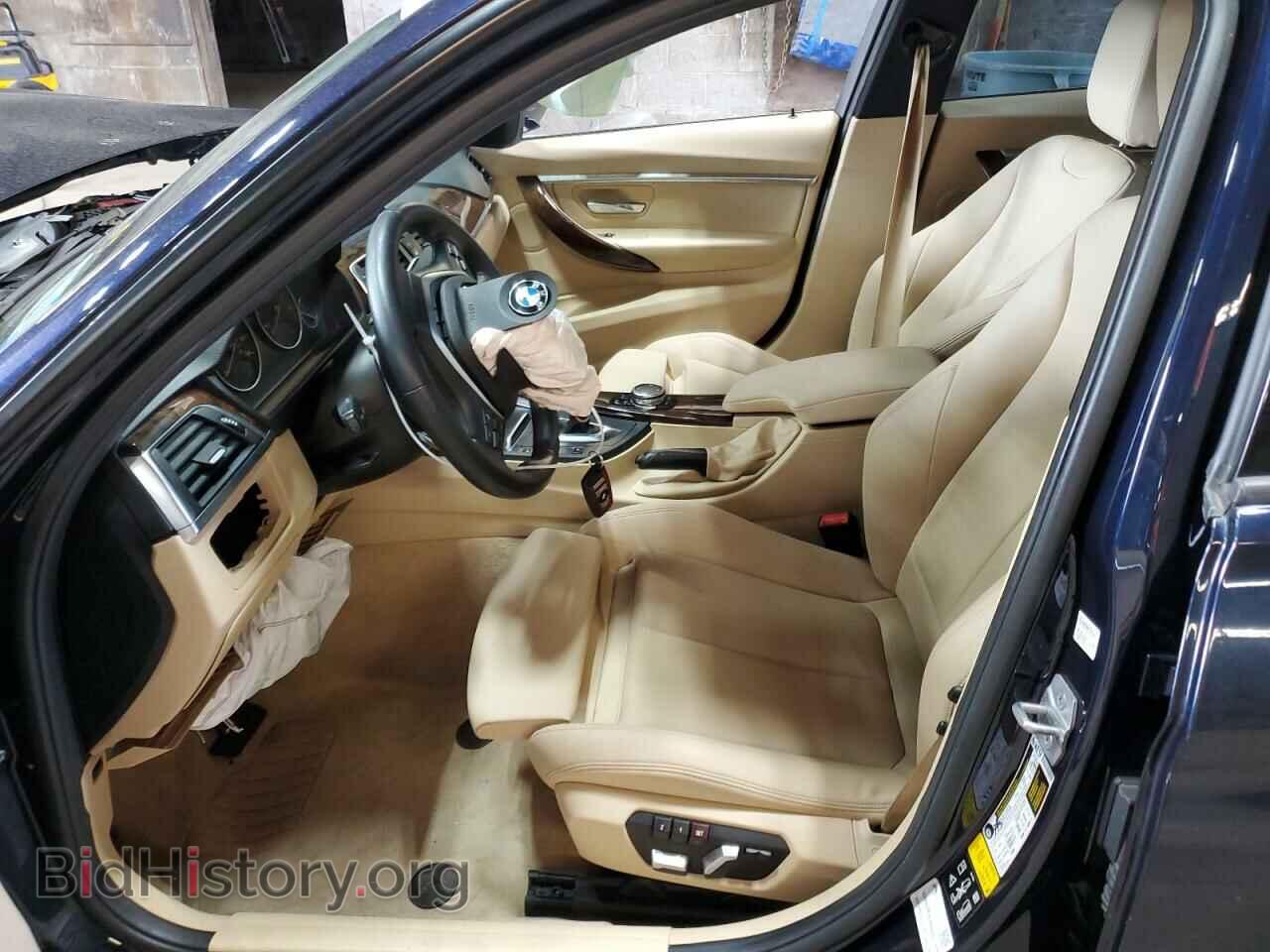 2016 BMW 3 SERIES - VIN: WBA8E3G57GNU02096 - Фото 7