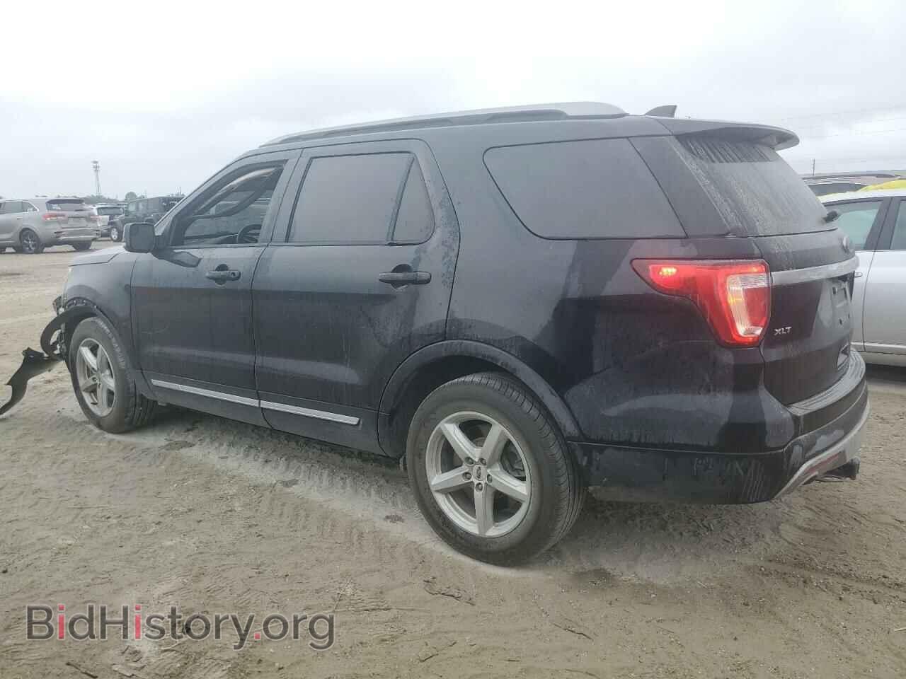 2017 FORD EXPLORER - VIN: 1FM5K7D87HGD96290 - Фото 2