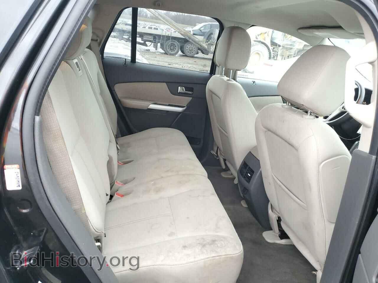 2013 FORD EDGE - VIN: 2FMDK3G99DBA80979 - Фото 11