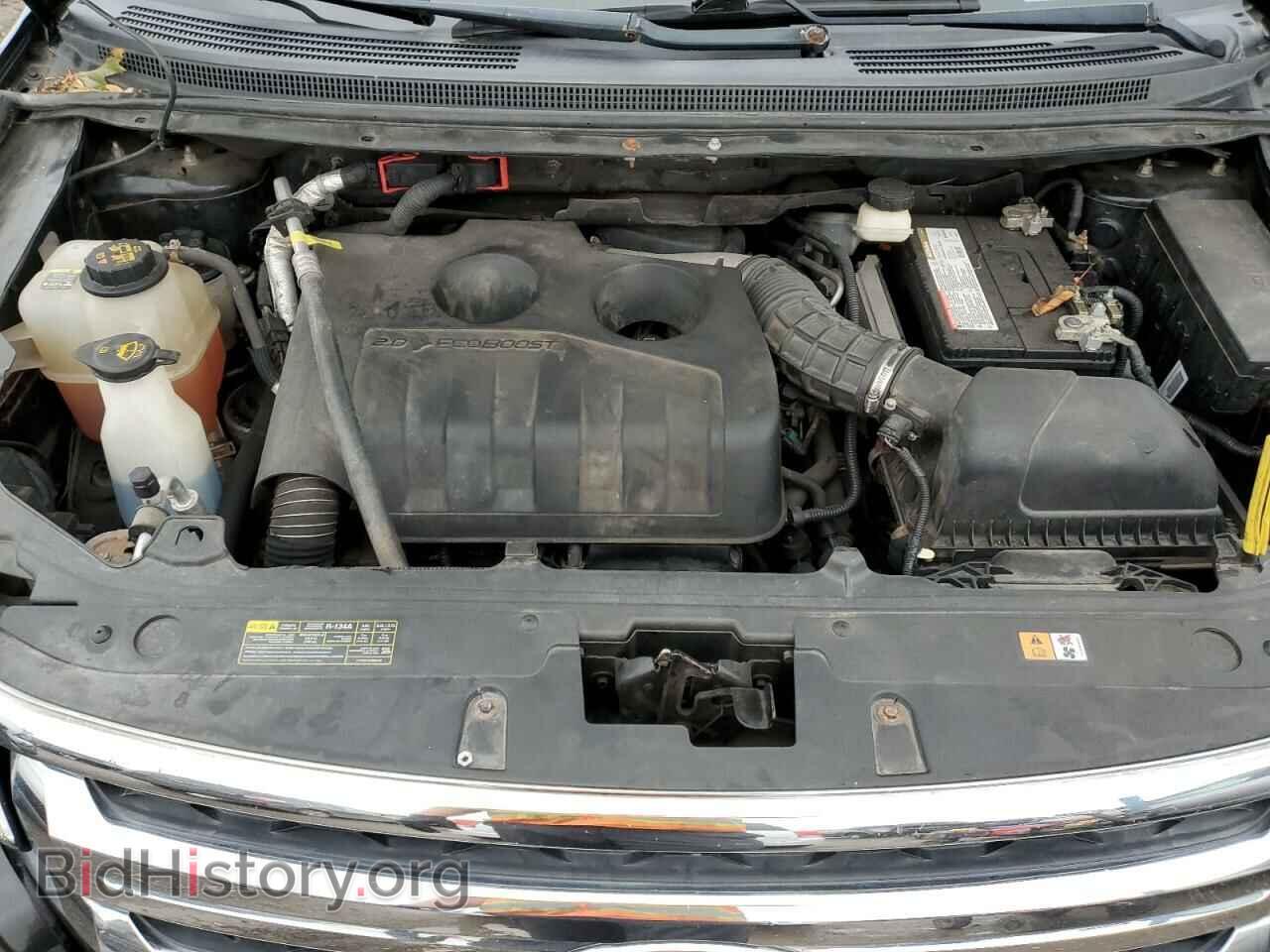 2013 FORD EDGE - VIN: 2FMDK3G99DBA80979 - Фото 12