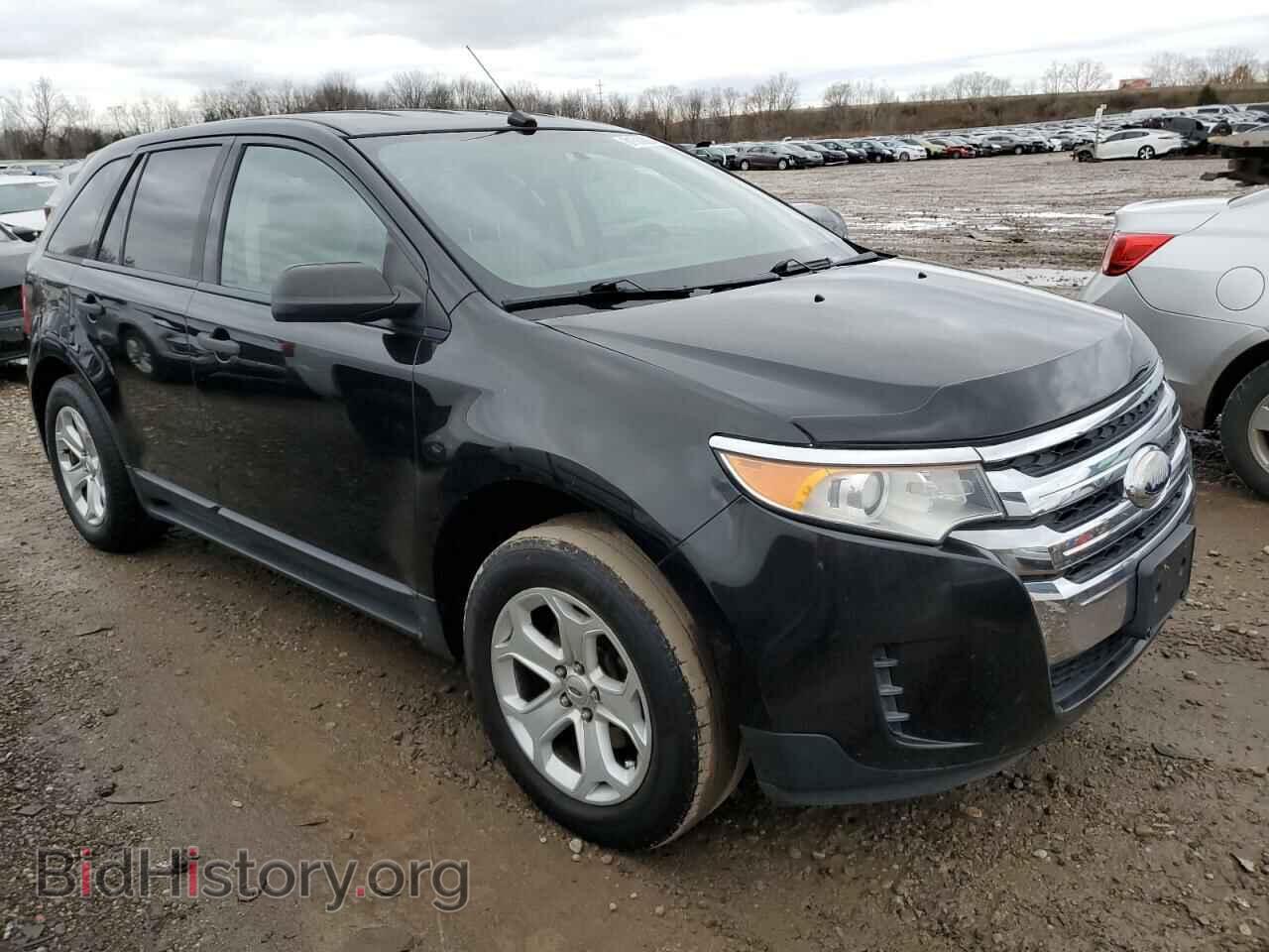 2013 FORD EDGE - VIN: 2FMDK3G99DBA80979 - Фото 4