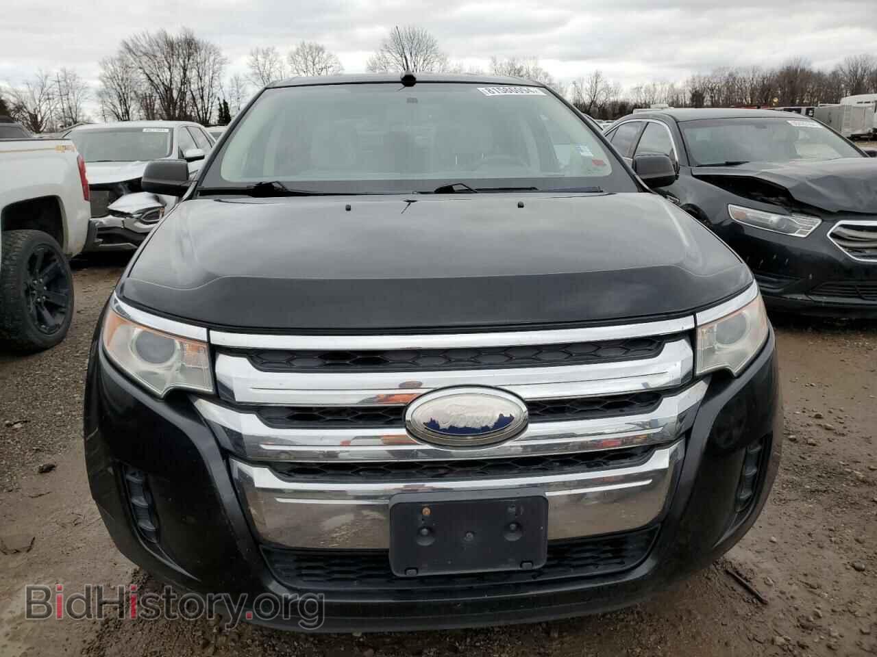 2013 FORD EDGE - VIN: 2FMDK3G99DBA80979 - Фото 5