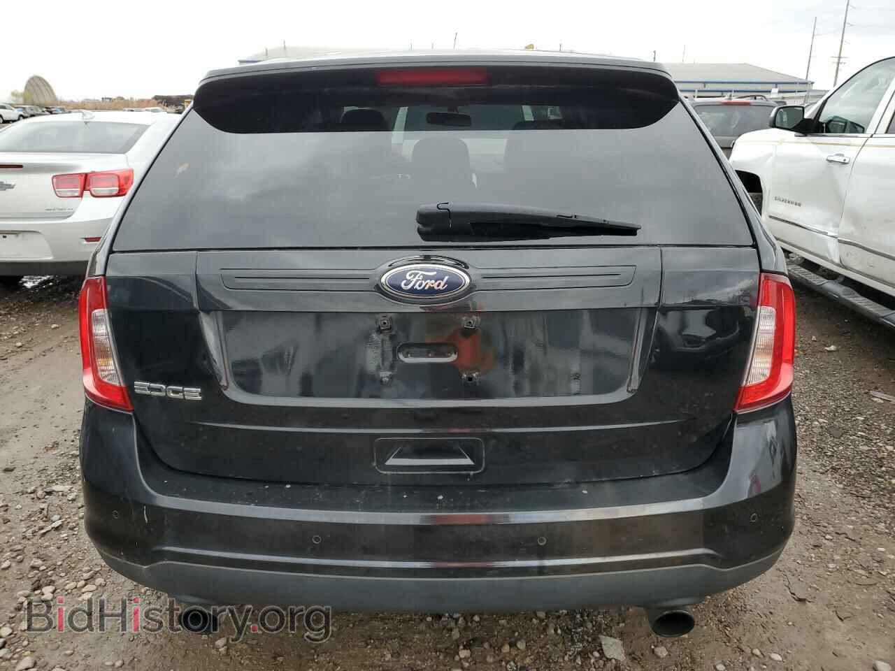 2013 FORD EDGE - VIN: 2FMDK3G99DBA80979 - Фото 6