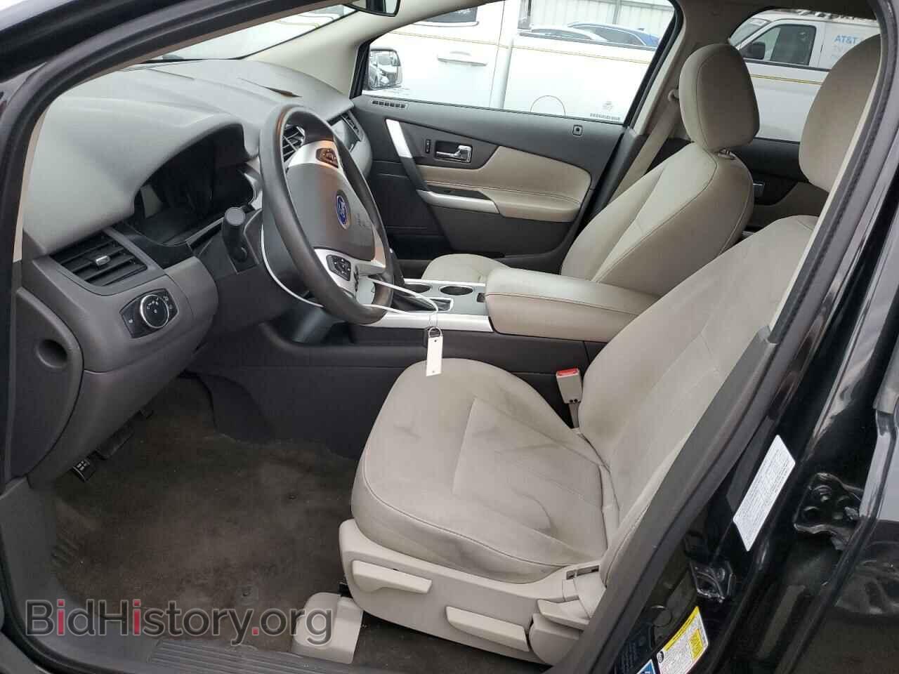 2013 FORD EDGE - VIN: 2FMDK3G99DBA80979 - Фото 7