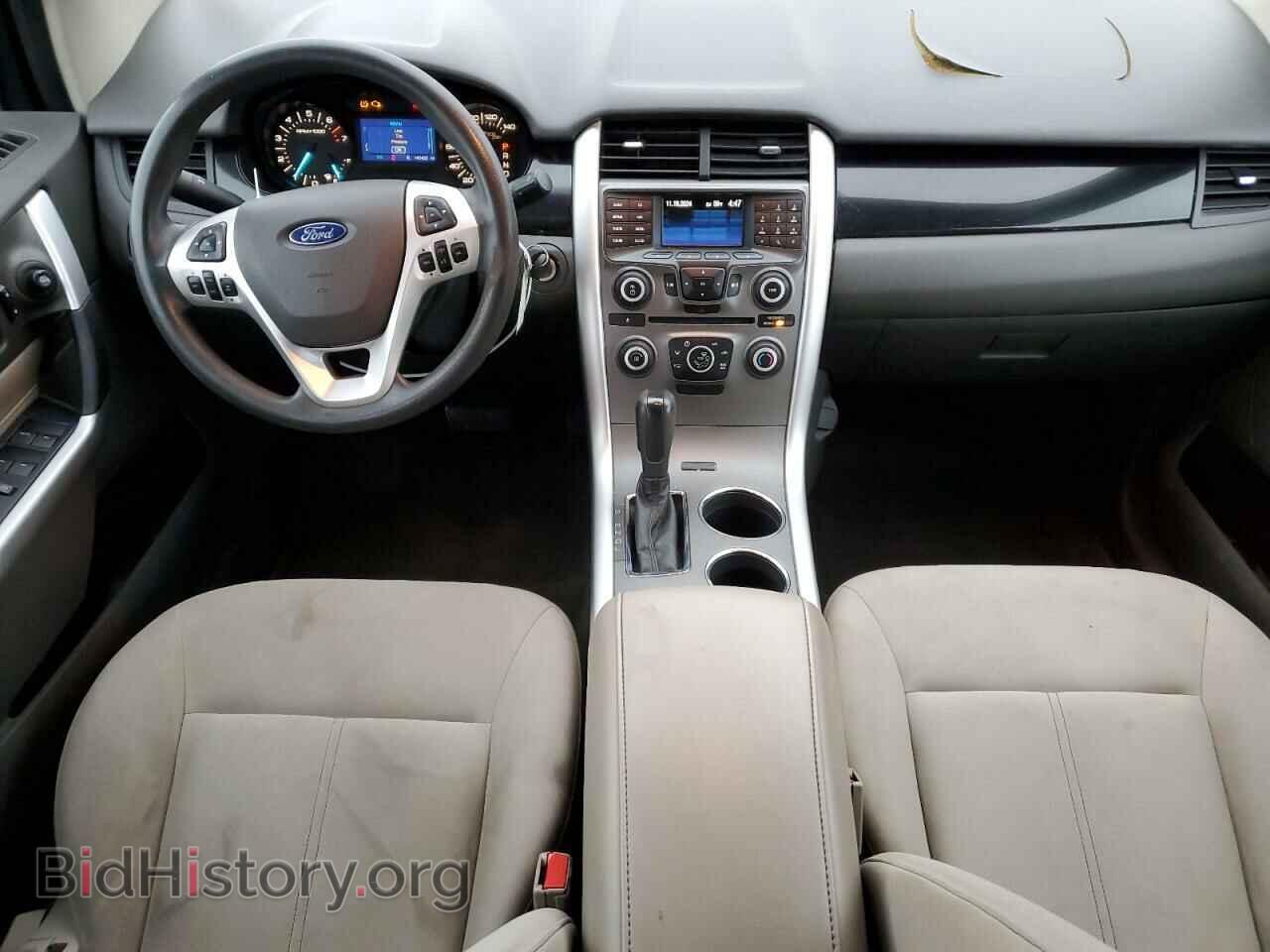 2013 FORD EDGE - VIN: 2FMDK3G99DBA80979 - Фото 8