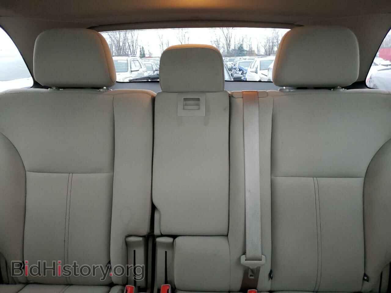 2013 FORD EDGE - VIN: 2FMDK3G99DBA80979 - Фото 10