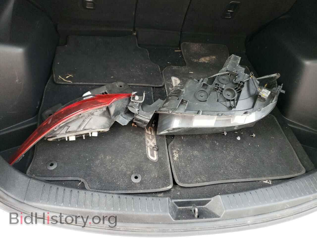2014 MAZDA CX-5 - VIN: JM3KE4CY0E0348172 - Фото 12