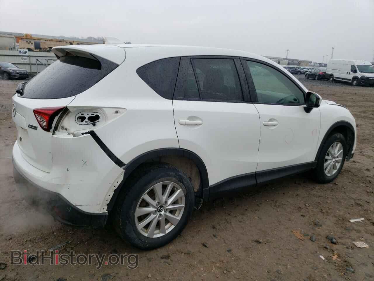 2014 MAZDA CX-5 - VIN: JM3KE4CY0E0348172 - Фото 3