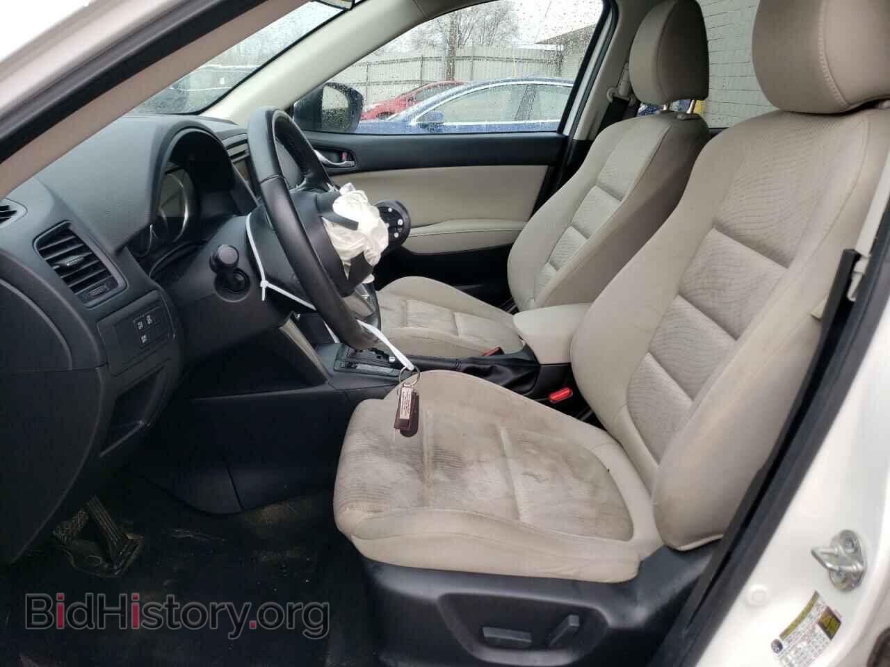 2014 MAZDA CX-5 - VIN: JM3KE4CY0E0348172 - Фото 7