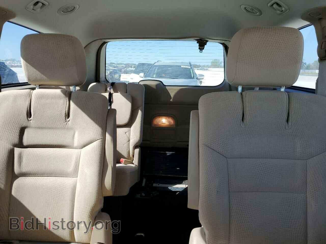 2014 DODGE CARAVAN - VIN: 2C4RDGCG9ER349281 - Фото 10
