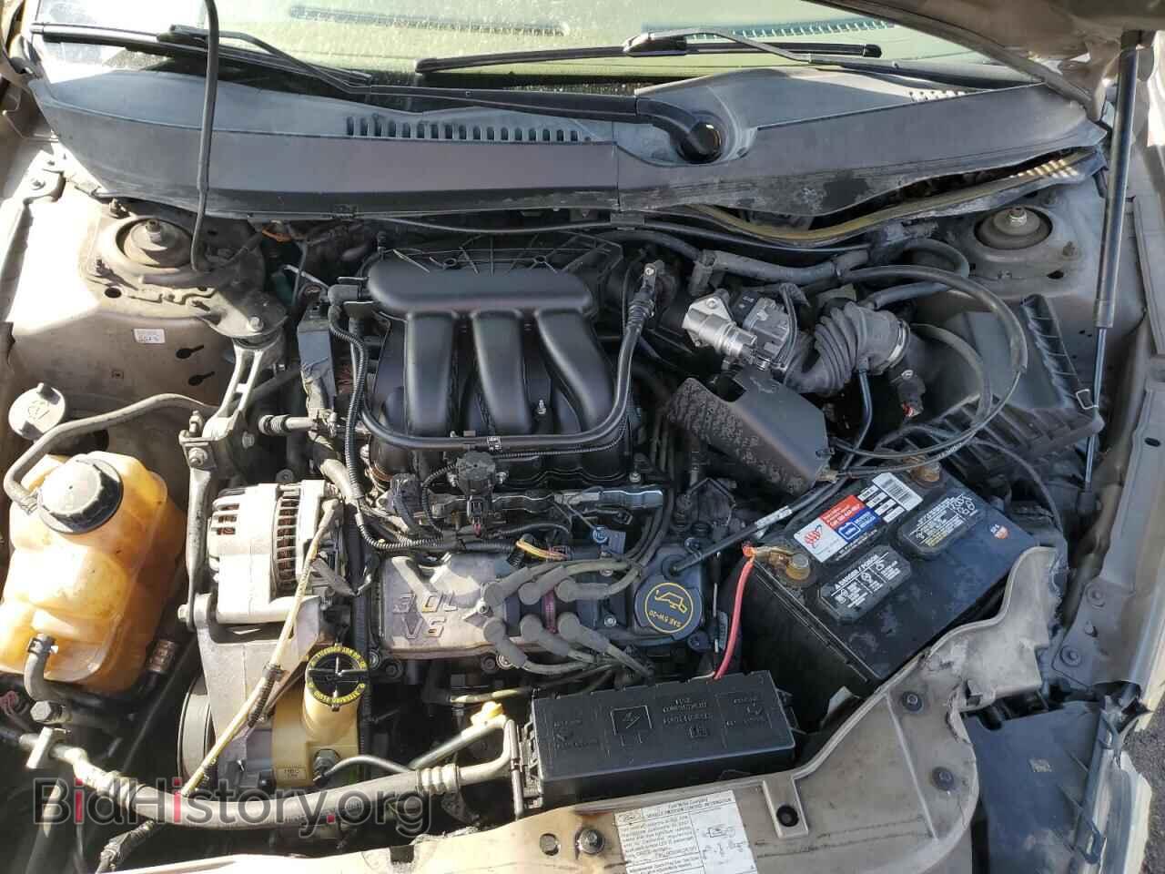 2007 FORD TAURUS - VIN: 1FAFP53U07A103706 - Photo 11