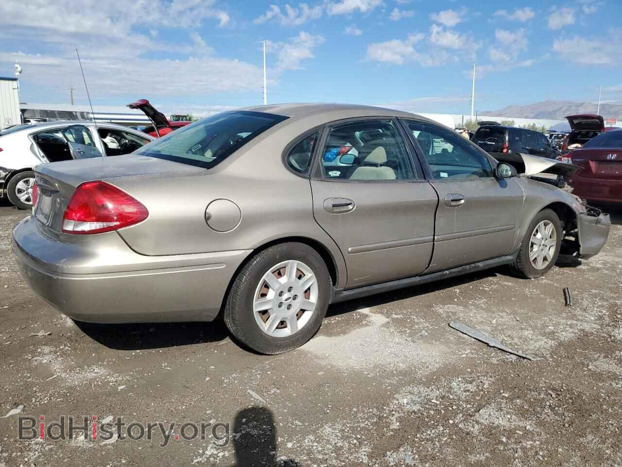 2007 FORD TAURUS - VIN: 1FAFP53U07A103706 - Photo 3