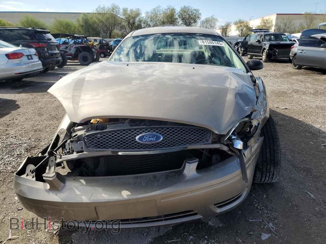 2007 FORD TAURUS - VIN: 1FAFP53U07A103706 - Photo 5