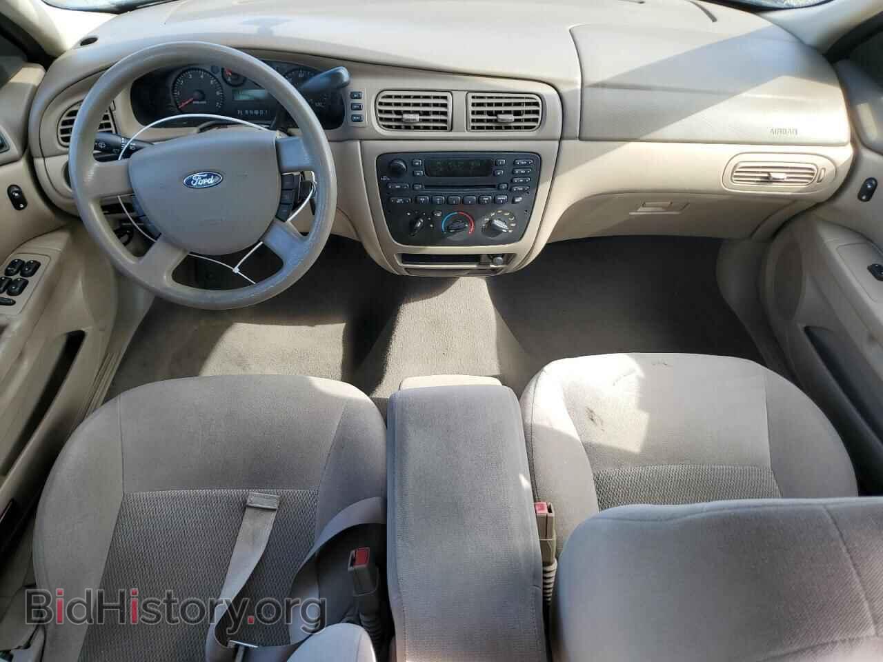 2007 FORD TAURUS - VIN: 1FAFP53U07A103706 - Photo 8