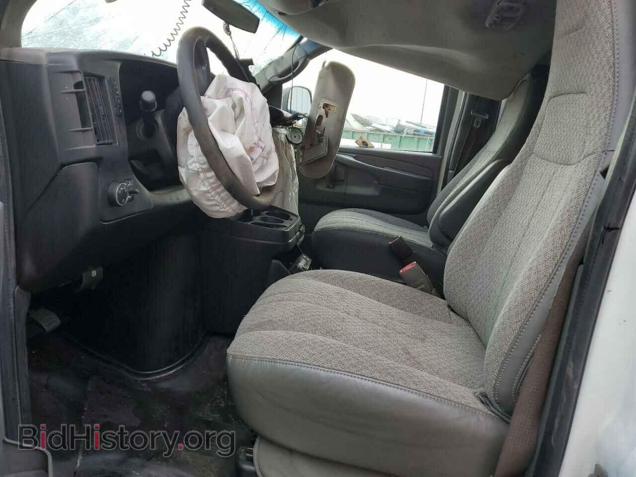 2012 CHEVROLET EXPRESS - VIN: 1GNZGXFA5C1124766 - Фото 7