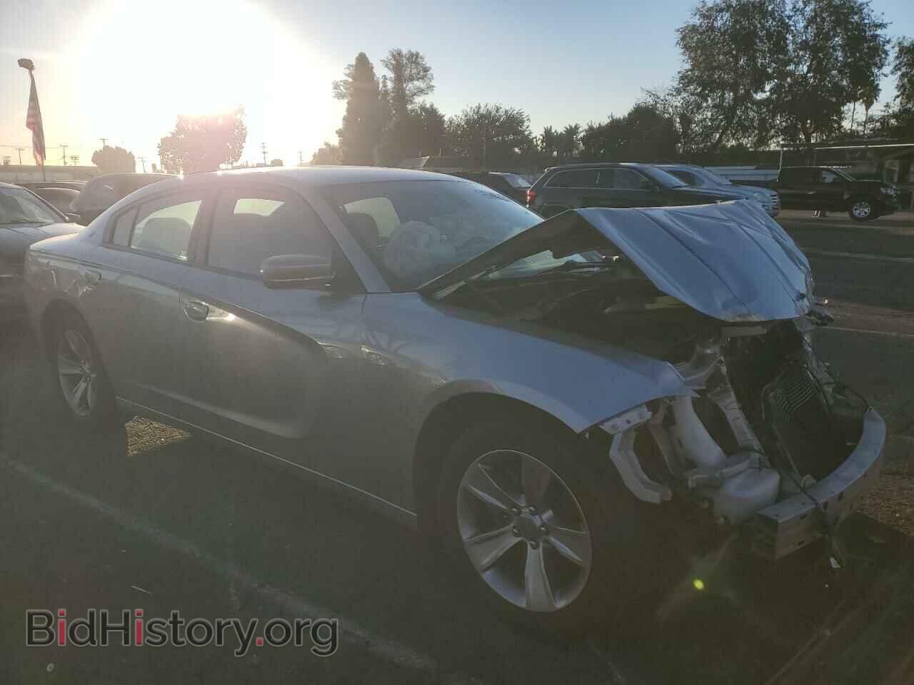 2017 DODGE CHARGER - VIN: 2C3CDXHG1HH563422 - Фото 4