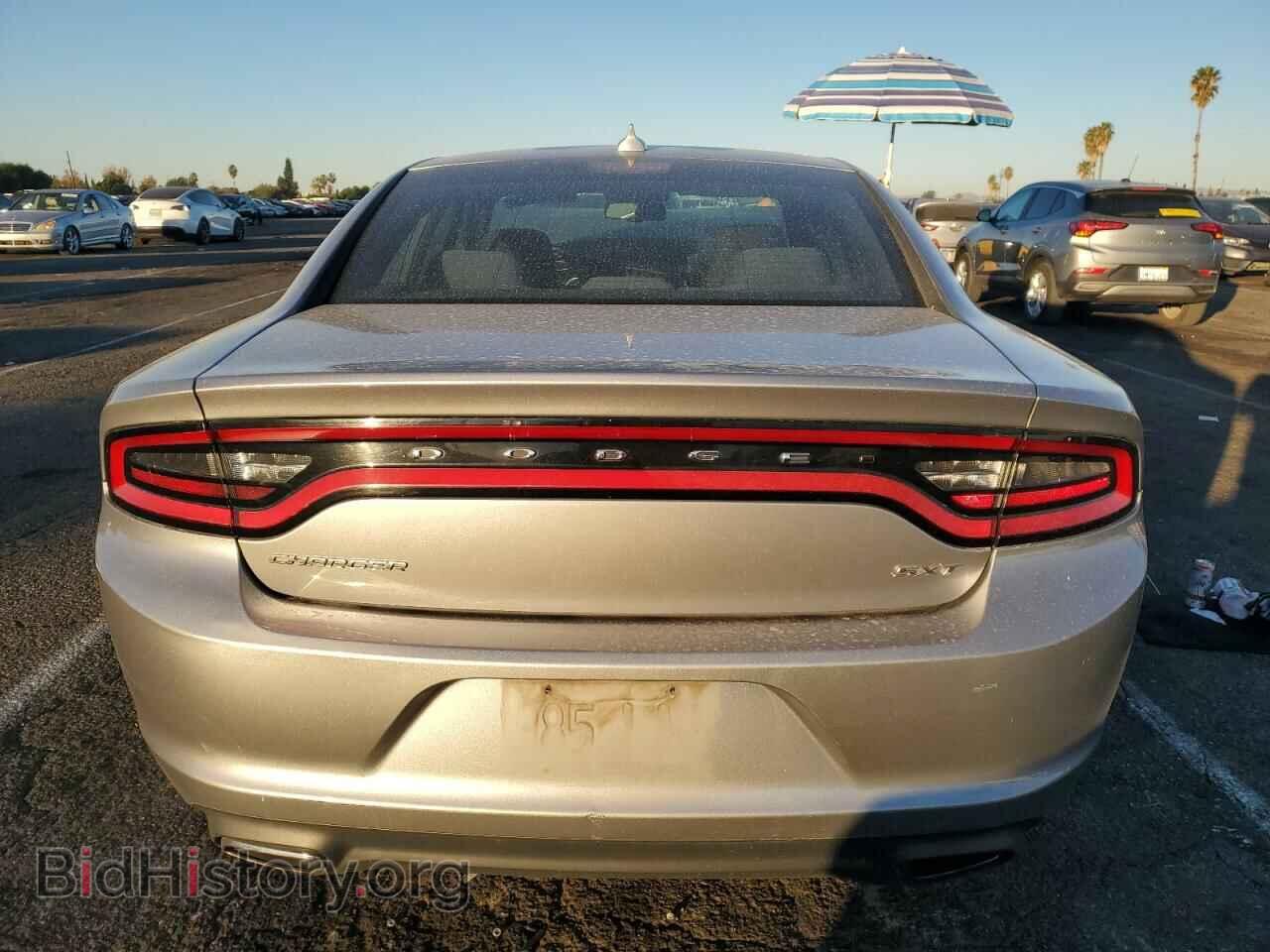 2017 DODGE CHARGER - VIN: 2C3CDXHG1HH563422 - Фото 6