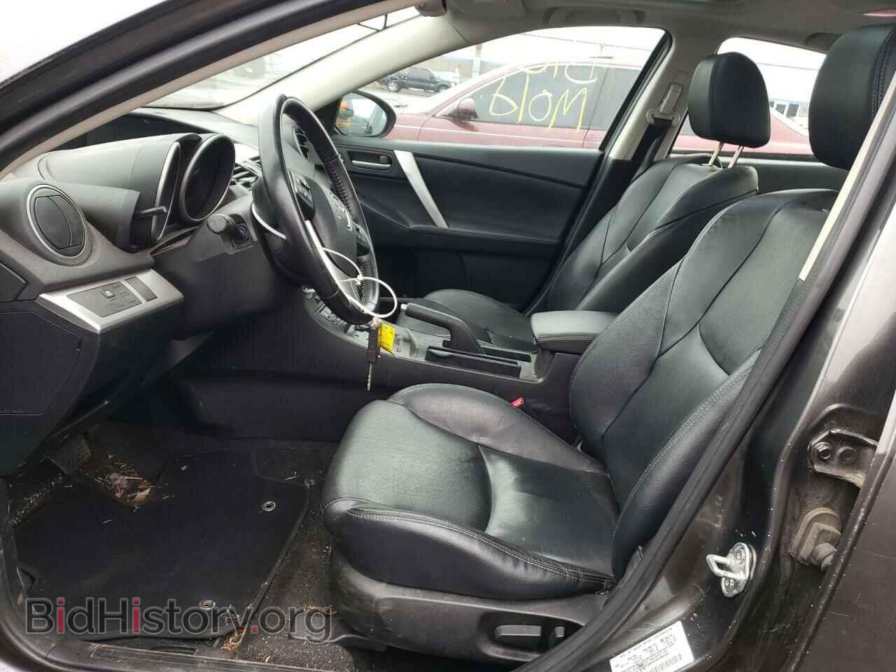 2012 MAZDA 3 - VIN: JM1BL1W85C1615595 - Фото 7