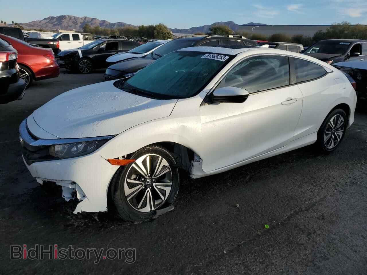 Фотография 2HGFC3B38HH361849 - HONDA CIVIC 2017